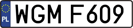 WGMF609