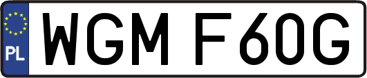 WGMF60G