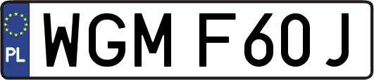 WGMF60J