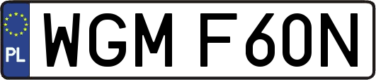 WGMF60N