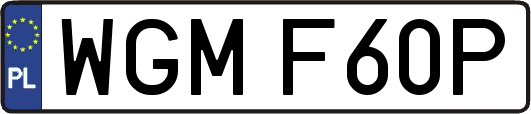 WGMF60P