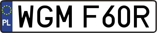 WGMF60R