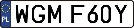 WGMF60Y