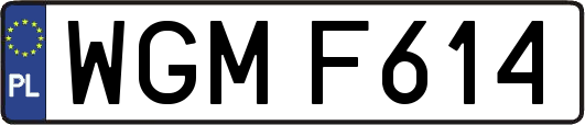 WGMF614