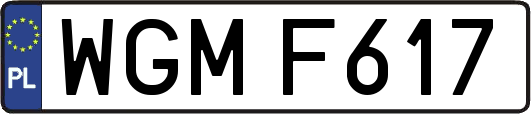 WGMF617