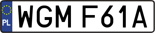 WGMF61A