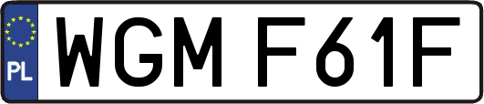 WGMF61F