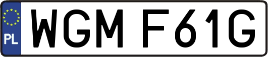 WGMF61G