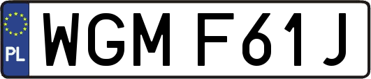 WGMF61J