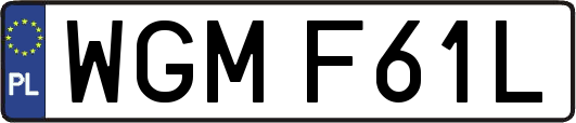 WGMF61L