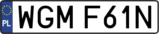WGMF61N