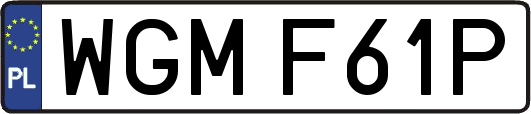 WGMF61P