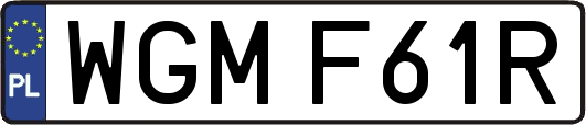 WGMF61R