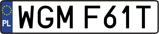 WGMF61T
