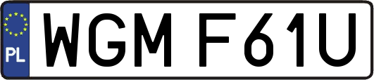 WGMF61U