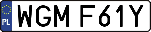 WGMF61Y