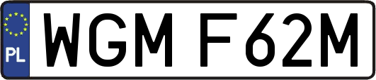 WGMF62M