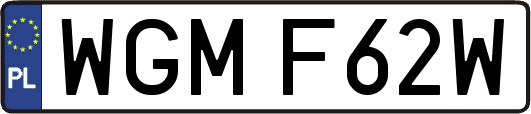 WGMF62W