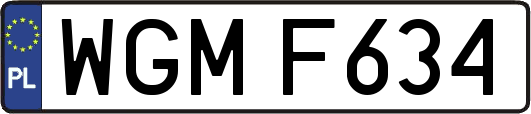 WGMF634