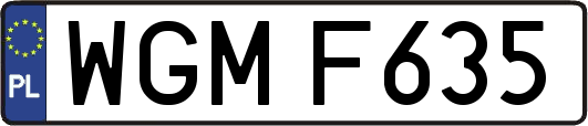 WGMF635