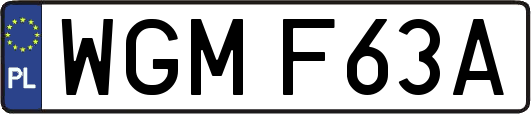 WGMF63A