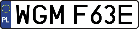 WGMF63E