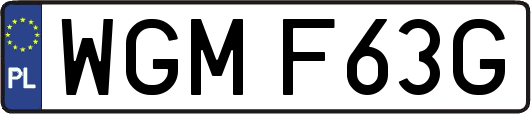 WGMF63G