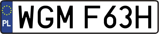 WGMF63H