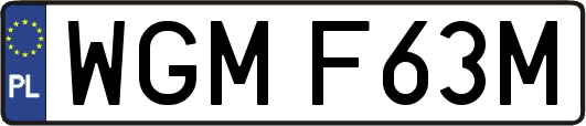 WGMF63M