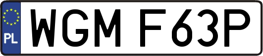 WGMF63P
