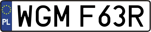WGMF63R