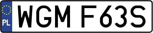 WGMF63S