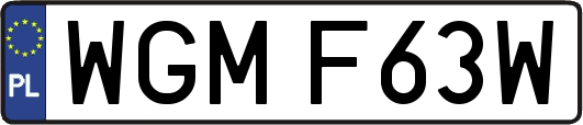 WGMF63W