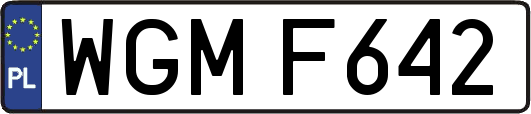 WGMF642