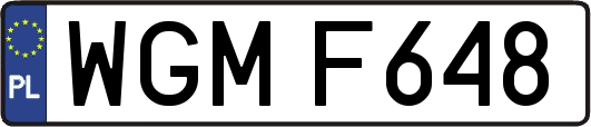 WGMF648