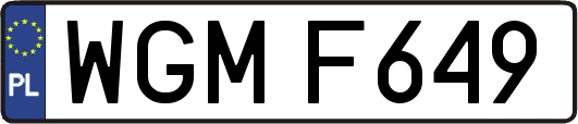 WGMF649