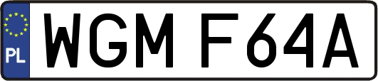 WGMF64A