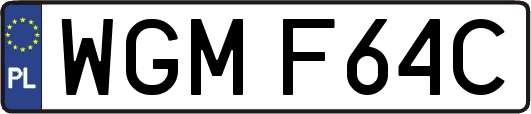WGMF64C
