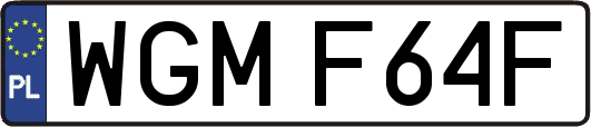 WGMF64F