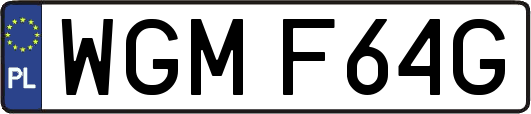 WGMF64G