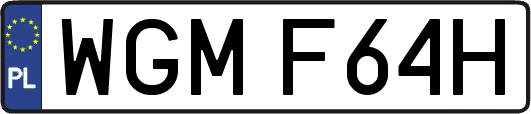 WGMF64H