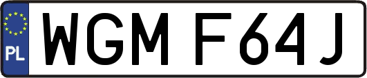 WGMF64J