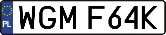 WGMF64K