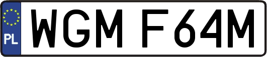 WGMF64M