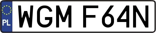 WGMF64N