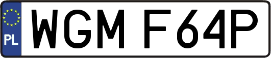 WGMF64P