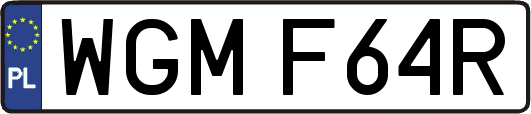 WGMF64R
