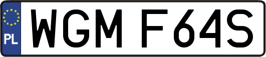 WGMF64S
