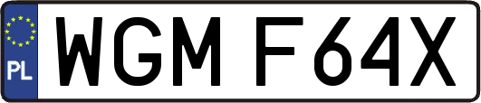 WGMF64X