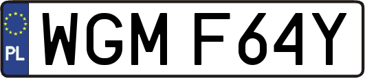 WGMF64Y